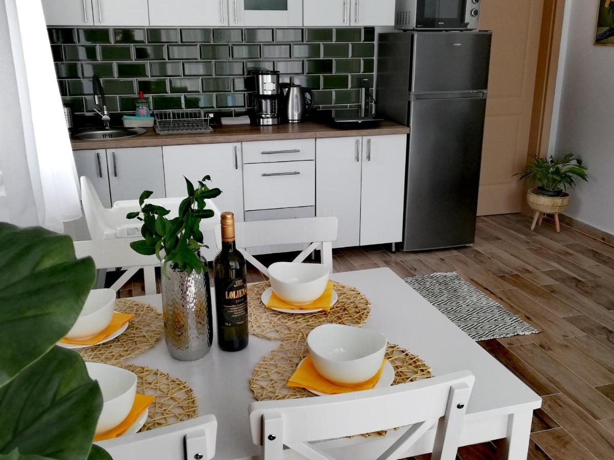 Happy Apartments Balatonlelle Exterior foto