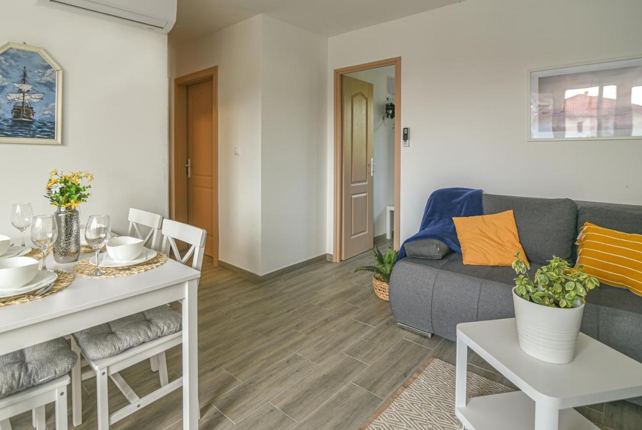 Happy Apartments Balatonlelle Exterior foto