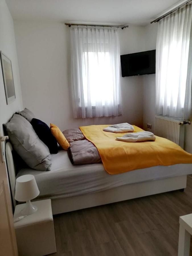 Happy Apartments Balatonlelle Exterior foto