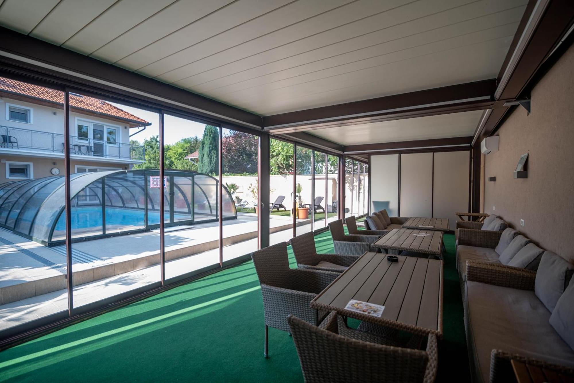 Happy Apartments Balatonlelle Exterior foto