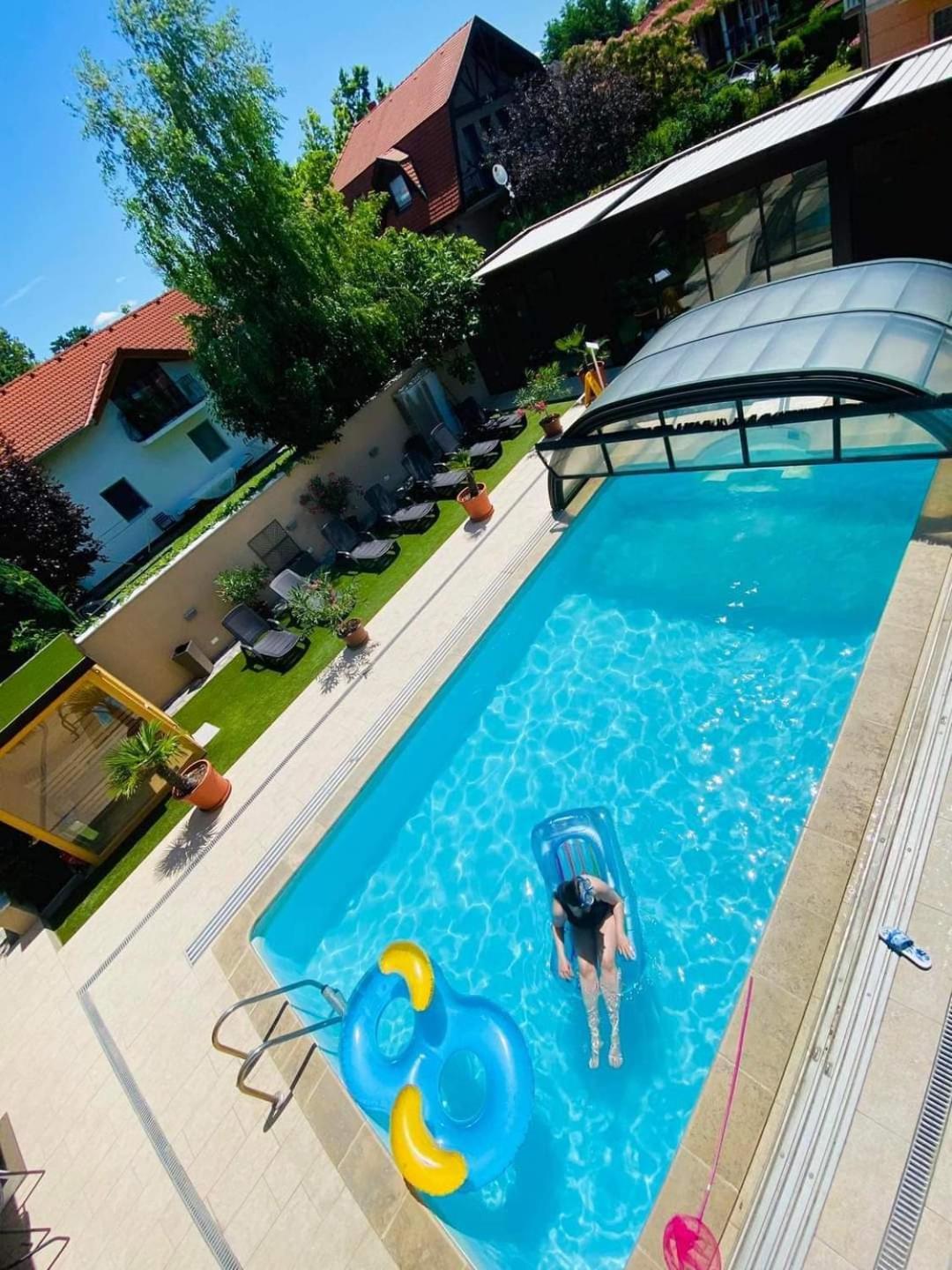 Happy Apartments Balatonlelle Exterior foto